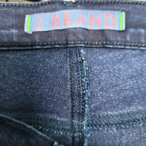 J Brand Dynamite Cigarette Leg Jeans - Picture 4 of 7
